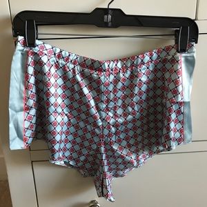 Victoria’s Secret Satin Pajama Shorts